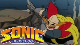Sonic the Hedgehog 205 - Blast to the Part II