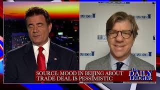 Economist Thomas Landstreet on Trade & the Stock Market