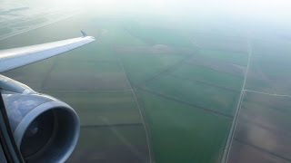CFM-56 POWER!| Fly NIKI A321 Morning Take Off in Vienna | OE-LEW