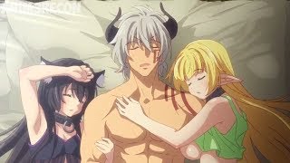 Top 10 NEWEST Harem/Romance Anime 2018 [HD]