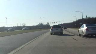 Summit Bridge Road (DE 896 from US 40 to DE 71) southbound