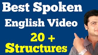 Best Spoken English Videos | Spoken English Topics | Spoken English Structures | Learn to Speak 35