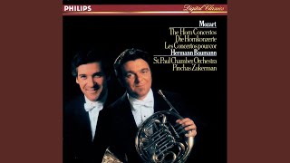Mozart: Horn Concerto No.2 in E flat, K.417 - 1. Allegro maestoso