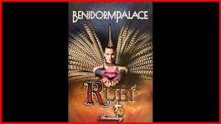 "Rubi" du "Benidorm Palace" de Benidorm en Espagne