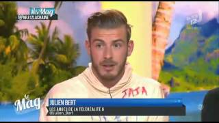 Les Anges de la Téléréalité 6 : Le Mag (avec Julien) du 15 Mai 2014