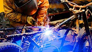 МОТОЦИКЛ на ПРОКАЧКУ, он ПОЕДЕТ?
