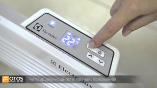 Электрический конвектор Electrolux Air Heat