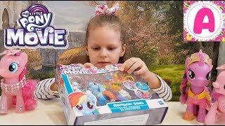 Май Литл Пони. Радуга Дэш и ее волшебные наряды |MLP Rainbow Dash. Land and sea snap-on fashion