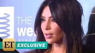 EXCLUSIVE: Kim Kardashian Ready to Return to Work -- But Not Ready to Talk Robbery