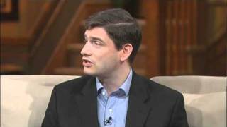 Growing Up In The Royal Family Of Christianity -- Will Graham -- 1/2