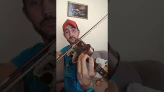 Caneta Azul no Violino (versão Tony Marcos)