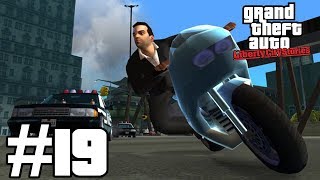 Прохождение GTA Liberty City Stories: Миссия #19 - Американские горки [100% прохождение]