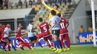 India vs UAE (AFC U-16 Championship 2016: Group Stage)