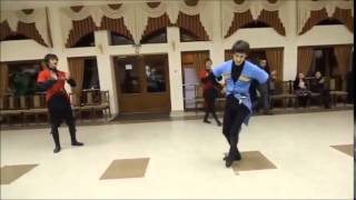 Lezginka -Dagestan- Kafkas
