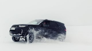Land Rover Discovery. Тест-драйв. Anton Avtoman.