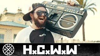 SWARM -  FRONTIERS - HARDCORE WORLDWIDE (OFFICIAL HD VERSION HCWW)
