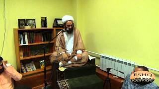 Ağa Firuği - çox maraqlı bir xütbə Moskva 2014