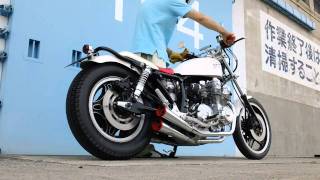CB750 HONDA MUSIC Vol.01