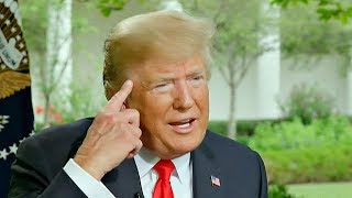 Donald Trump talks possible impeachment, Michael Cohen's guilty plea