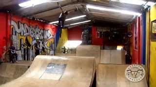 GroupansBMX en Bogota 2014