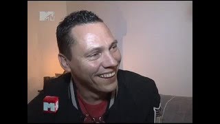 Tiesto зажёг на вечеринке "Радио Рекорд"