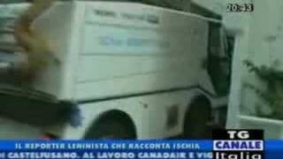 TG DI CANALE ITALIA DEDICA SERVIZIO SU SAVIO E  PCIML-TV