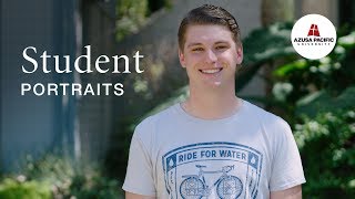Student Portraits: Jimmy Curley '18