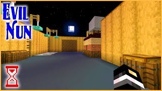 Обновление Монахини от подписчика | Minecraft Evil Nun