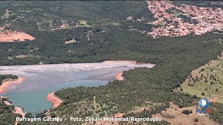 Semad faz alerta para os proprietários de barragens em Goiás