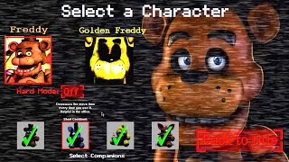Freddy Simulator