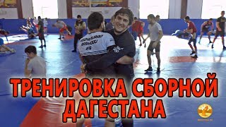 Сборы вольников///тренировка во вторник_14.01.2020