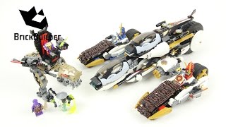 LEGO NINJAGO 70595 Ultra Stealth Raider - for Collecrors - Collection Ninjago (4/46)