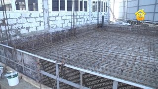 Бетонирование при минусовых температурах // FORUMHOUSE