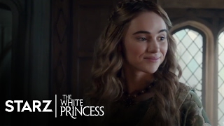 The White Princess | Season 1, Episode 4 Clip: Marriage Planning | STARZ