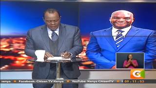 Kirinyaga Deputy Governor caught in sex scandal says he was a victim of extortion
