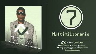 07.Madiel Lara - Multimillonario (Prod. by @madiellara) (ANTIVIRUS)
