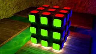 КАК СОБРАТЬ КУБИК РУБИКА 3*3. САМЫЙ ЛЁГКИЙ СПОСОБ. HOW TO COLLECT RUBY'S CUBE 3 * 3.