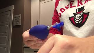 How to clean hearing aid ear molds