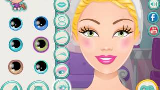 Мультик игра Барби ворует женихов у принцесс Диснея (Barbie Boyfriend Thief)