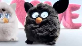 Hasbro Furby Интерактивный малыш Ферби A0002