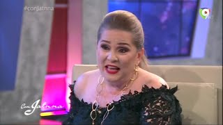 Conmovedora entrevista a Elvis Martínez "El Jefe" en con Jatnna 2/2