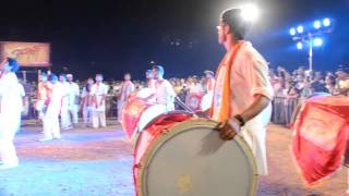 नादगर्जा (Naadgarja) । ढोल उत्सव २०१४ - अंतिम फेरी