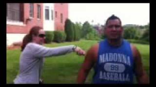 Stun Gun Practice
