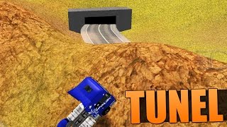 TÚNEL NO GRAND TRUCK SIMULATOR!