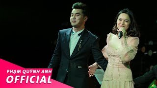 Anh Không Muốn Bất Công Với Em - Swing Lounge Hà Nội | Ưng Hoàng Phúc ft Phạm Quỳnh Anh