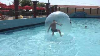 Aquapark "Water City" (Κρήτη, Crete, 2011)