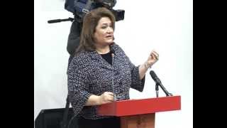 Azərbaycan Qadını və Cəmiyyət konfransı
