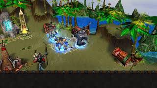 Warcraft 3.Доп.кампамния.Серия№4.Волджин