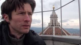 Флоренция: Санта Мария Новелла, Санта Мария дель Фьоре,   Понте Веккьо  (с англ. субтитрами)