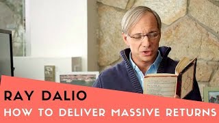 RAY DALIO 2017 - RARE INTERVIEW WITH ANDREW ROSS SORKIN - DELIVERING ALPHA 9 12 2017